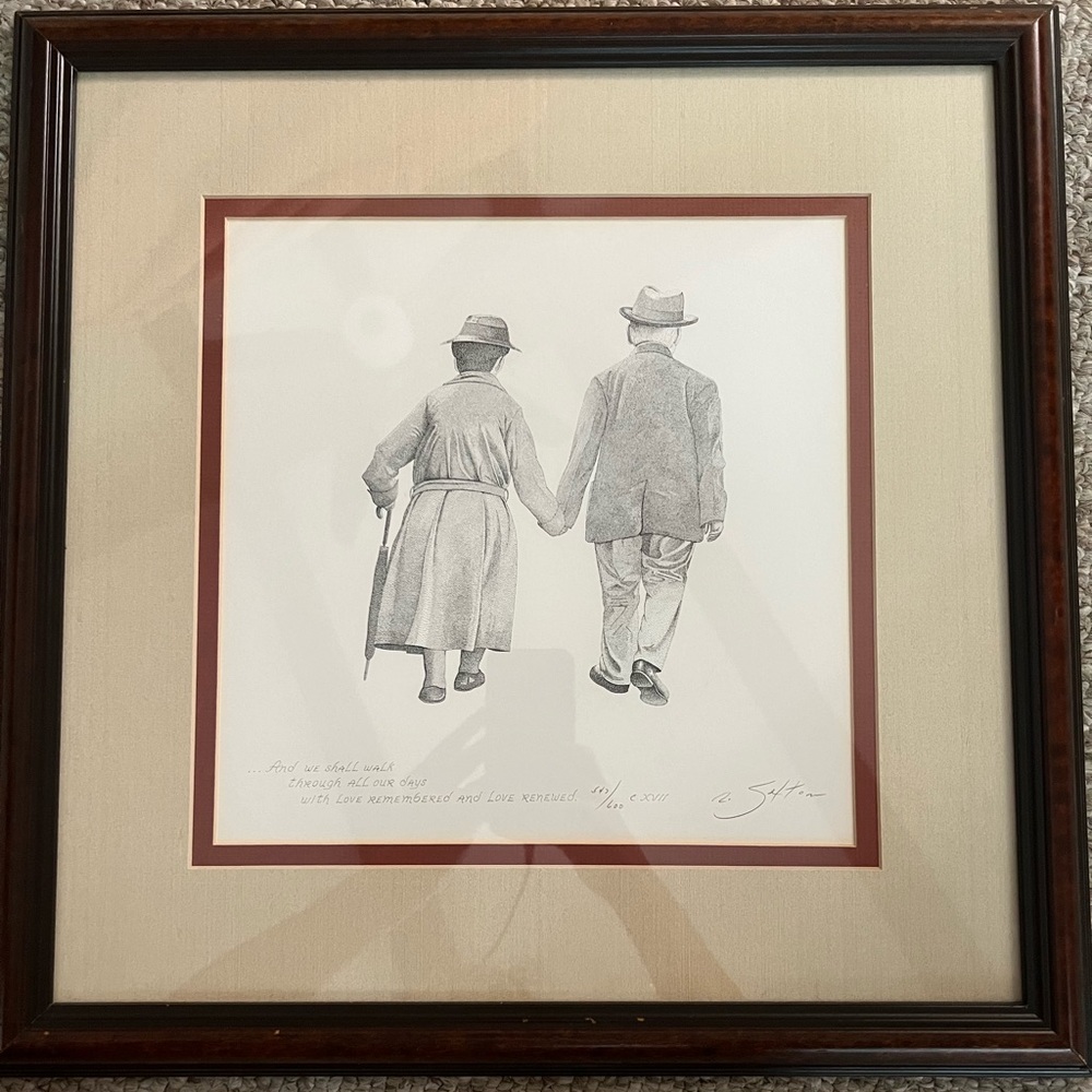 "The Vow" by Robert Sexton